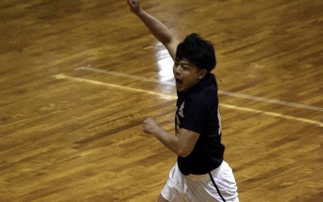 【バレーボール部男子】　龍谷大に敗北し、全日本インカレ出場を逃す
