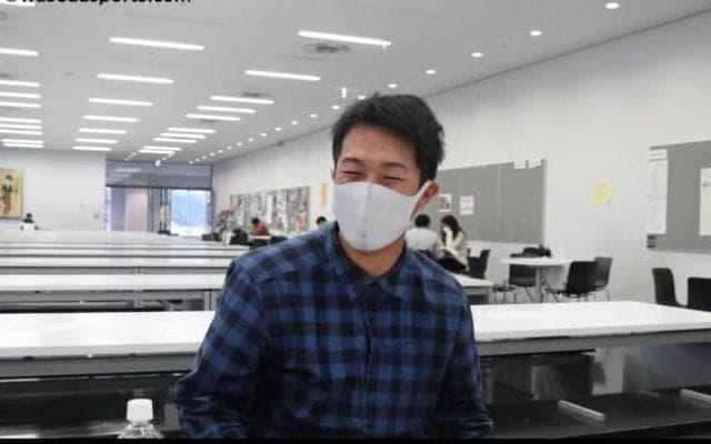 【連載】全日本インカレ直前特集『虎嘯風生』　第６回　松尾虎太郎主将×小泉凱皇（１１月１日）