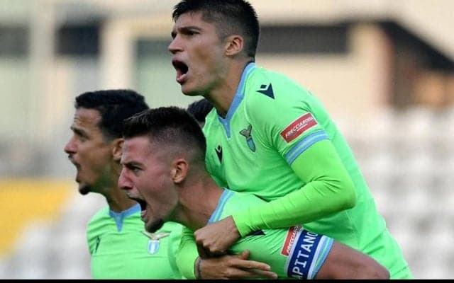 終盤に劇的展開！後半追加タイムの2発でラツィオがトリノに大逆転勝利！《セリエA》