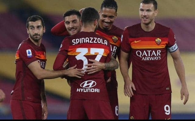 スピナッツォーラ&ペドロ弾のローマがフィオレンティーナに快勝《セリエA》