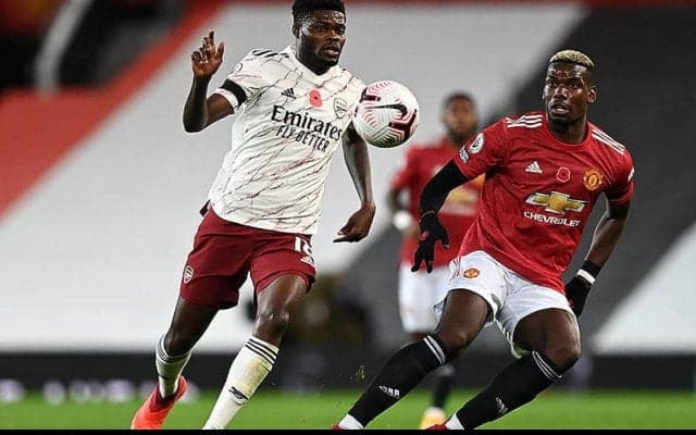 レーティング：マンチェスター・ユナイテッド 0-1 アーセナル《プレミアリーグ》