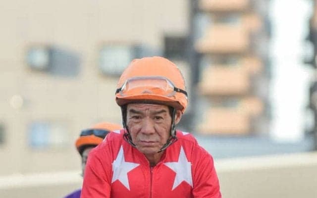 騎手として初の快挙！的場文男騎手 黄綬褒章を受章