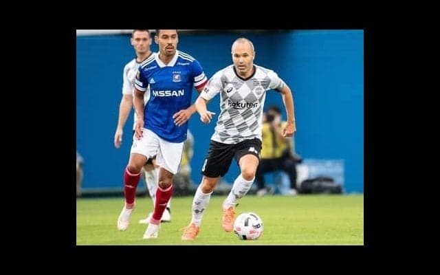 あらためて実感するイニエスタのすごさ。「後の先をとる」感覚と得点力