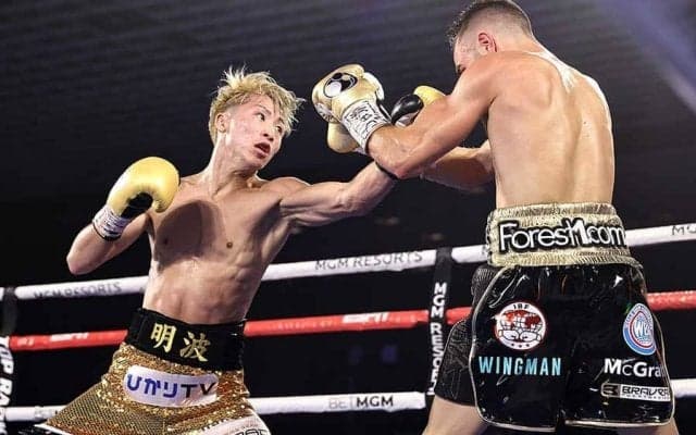 井上尚弥、数字でもマロニーを圧倒していた　米ESPNがスタッツで分析「多彩な強打」