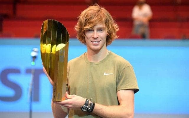 ルブレフがジョコビッチを超える今季5度目の優勝。初のツアー最終戦へ！
