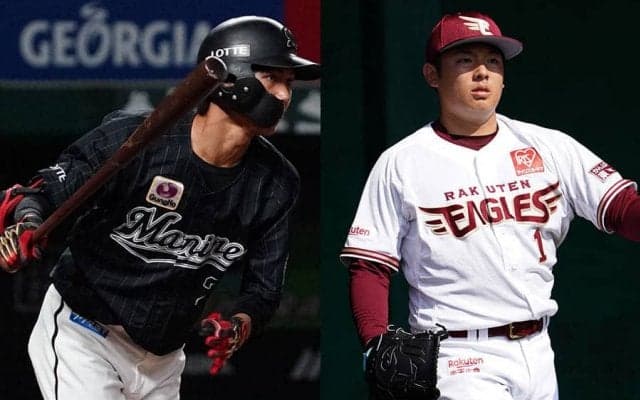 「絶望感を与えられる」　楽天松井“宝刀”でロッテ藤原斬り、怪物対決にファン興奮