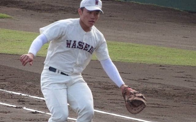 【高校野球】左翼から兄と同じ一塁へ　清宮福太郎、和泉監督が明かすコンバートの真相とは