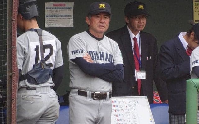 【高校野球】「伊藤の母校にふさわしいチームに」　“都立の星”小山台躍進の裏に巨人4位OBの存在