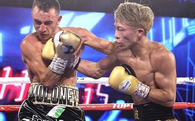 井上尚弥、激闘直後の“キレイな表情”にファン反響「強すぎます」「歴史的勝利!!」