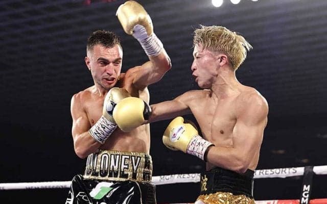 井上尚弥に完敗　病院送りのマロニーが胸中吐露「とても失望したが…俺は王者になる」