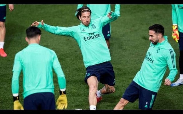 レアル CLインテル戦を前にコロナウイルス陽性反応、名前は明かされず