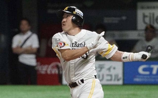 ホークス退団の内川はセ・リーグに活路？　セとパで大きく違う右の代打事情