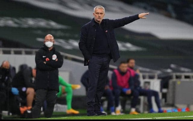 モウリーニョがリーグ戦ホーム初勝利に「全ての勝ち点が貴重だ」、加入後初ゴールのベイルも称賛