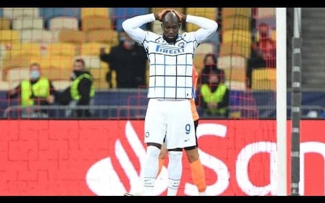 レアル戦欠場濃厚のルカク、ラウタロと組む選手は？