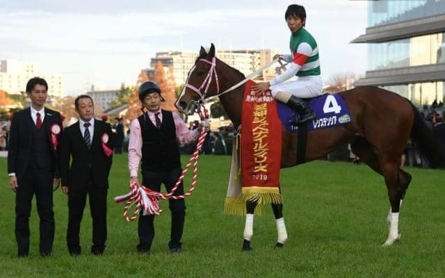 【次走】2歳女王レシステンシアは北村友一騎手との再コンビでマイルCSへ