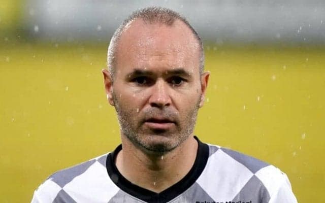 イニエスタに見られなくなった“ある行為” 「大きな一歩を踏み出せた」と語る神戸での転機とは