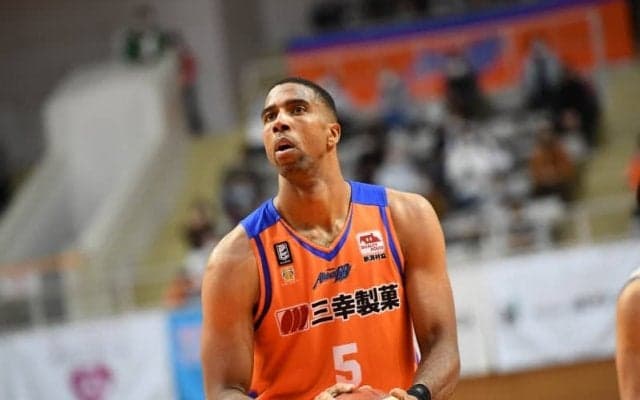 新潟アルビレックスBBがリチャード・ヘンドリックスと契約解除…今季全試合で先発