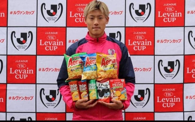 2020年のニューヒーロー賞はC大阪DF瀬古歩夢が受賞、C大阪の選手として初受賞