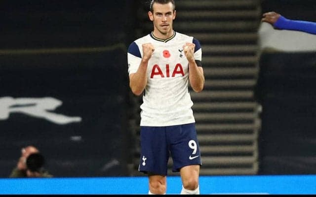 「素晴らしい気分」ベイル、スパーズ復帰後初ゴールに感極まる「チームのために仕事をした」