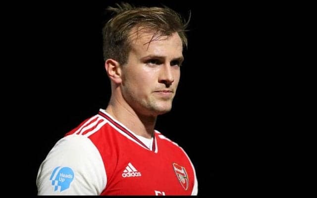 アーセナルのホールディング、因縁の地での14年ぶり勝利に自信「この勢いを維持したい」