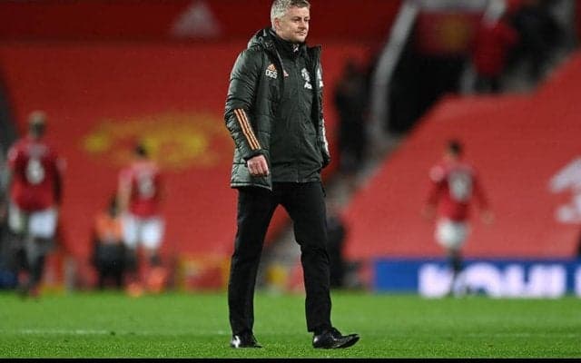 「試合に参加できていなかった」14年ぶりホームでアーセナルに敗戦のスールシャール監督が低調な内容を悔やむ