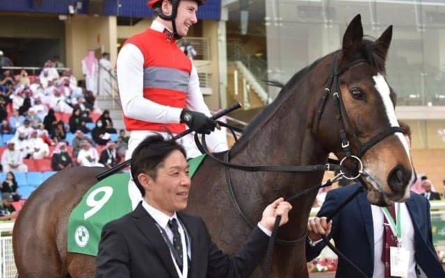 【海外競馬】ディアドラが女性騎手ホリー・ドイルとの初コンビでバーレーンへ