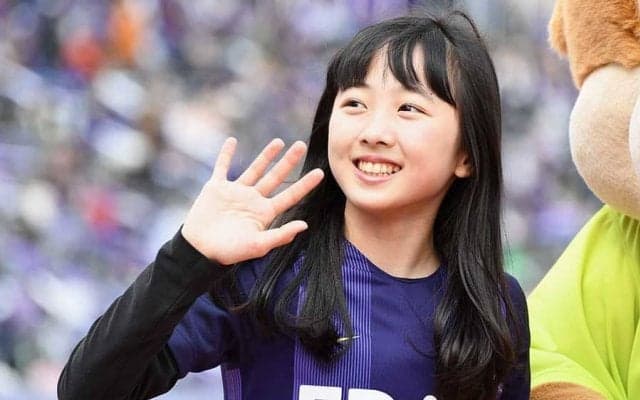 本田望結、“高校サッカー応援マネ”就任を報告「スケート選手で応援頂いてきた私に…」