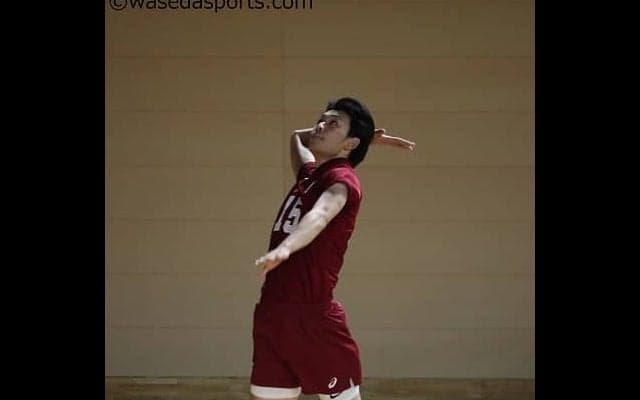 正セッター中村不在のなか、中大にストレート勝利を収める！