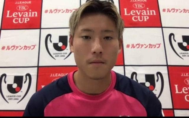 錚々たるニューヒーロー賞受賞者に名を連ねたC大阪DF瀬古歩夢が決意を新たに「まだまだ今代表のCBの2人より劣っている」