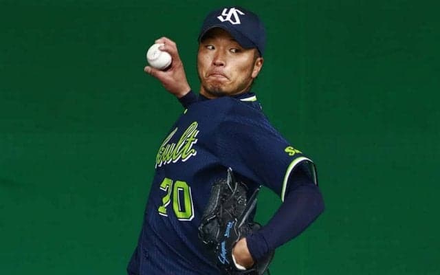 ヤクルト、“近鉄戦士”近藤一樹に戦力外通告　山田や山中ら計7選手に