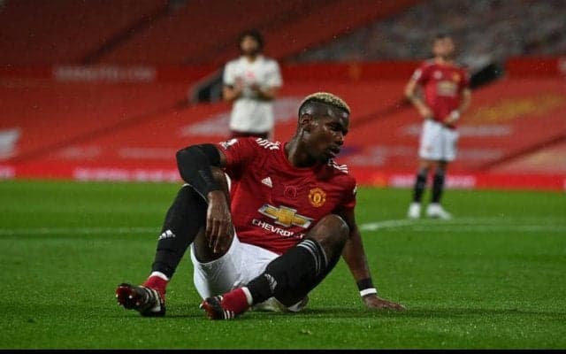 アーセナル戦で痛恨PK献上のポグバが後悔「馬鹿げたミスをしてしまった」