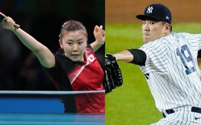 福原愛さん、32歳のバースデー　同じ生年月日で仙台繋がりの田中将大と祝福し合う