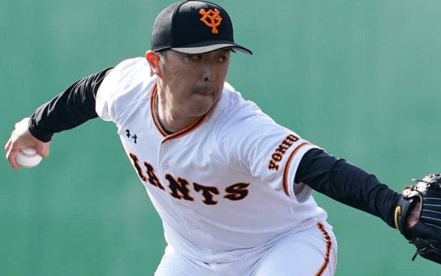 巨人、藤岡貴裕や田原誠次らに戦力外通告　育成含め大量14選手に通告