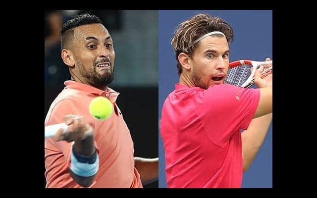  キリオス、ティームに「愛」 