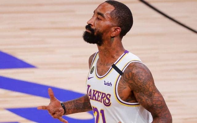 JR・スミスがキャリア16年間で唯一嫌いだったチームメートとは？