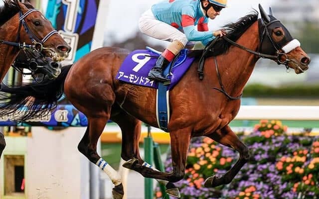 【天皇賞・秋回顧】アーモンドアイ　両親の武器が最良の形で結びついた傑作/栗山求コラム