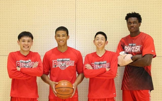 【動き出した高校バスケ】開志国際のエースとＷキャプテンが語るウインターカップへの思い。「冬に強いところを見せたい」