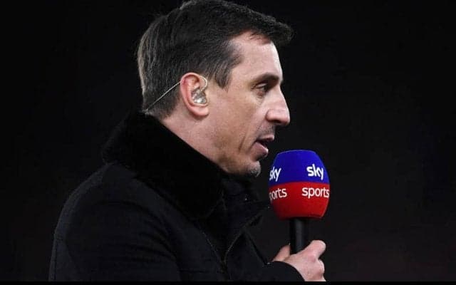 ユナイテッドOBが辛辣コメント！ネビル氏、スールシャール監督の采配に「システムがさらに混乱を招いている」