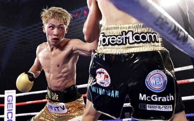 井上尚弥、ベガス決戦で「神から授かった才能か」と米有名トレーナーが驚いた能力とは