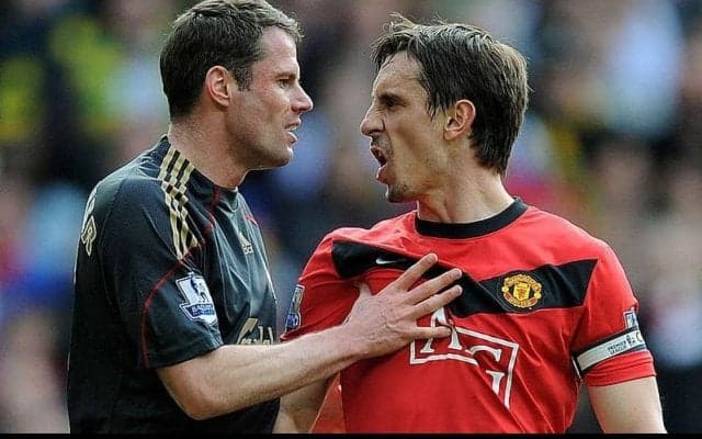 ユナイテッド敗戦にリバプールOBが反応！名物OB同士の“煽り合い”は続く…！