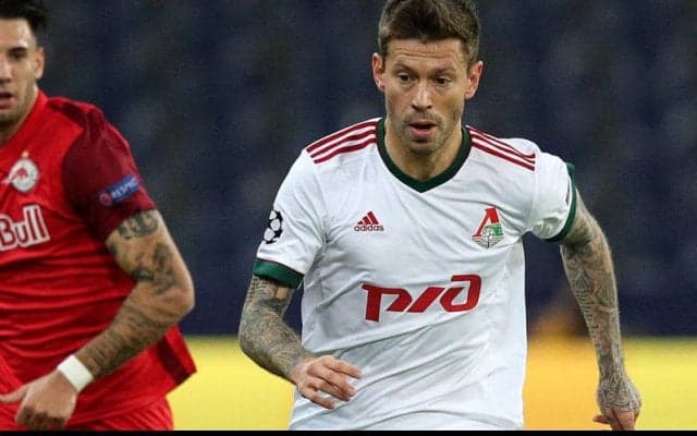 ロシア代表FWが将来的なJリーグ行きも視野に？ 今季はCLにも出場