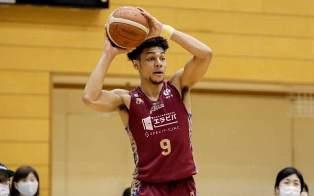 越谷アルファーズのホール百音アレックス、過失運転致傷・道路交通法違反の容疑で契約解除