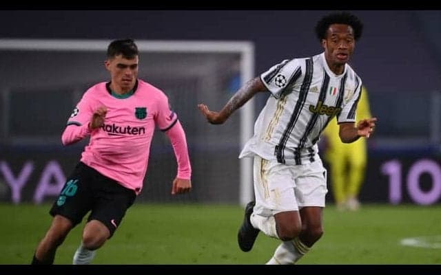 今夏加入も高パフォーマンスを披露するぺドリ、CLで先発復帰か