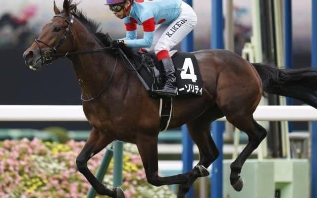 【アルゼンチン共和国杯 出走馬決定順】フルゲート18頭にユーキャンスマイル・オーソリティら22頭