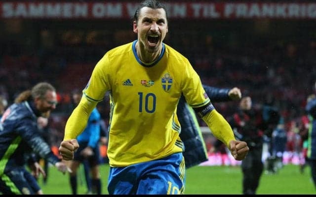 “神”が再降臨？ 39歳で今季4戦7発のイブラが意味深投稿、4年ぶりに代表復帰か？