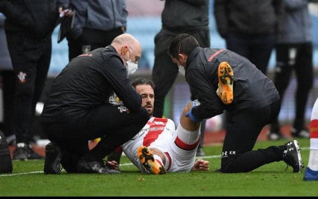 昨季22発、サウサンプトンを牽引するFWイングスのヒザの検査は“良好”も経過観察が必要に