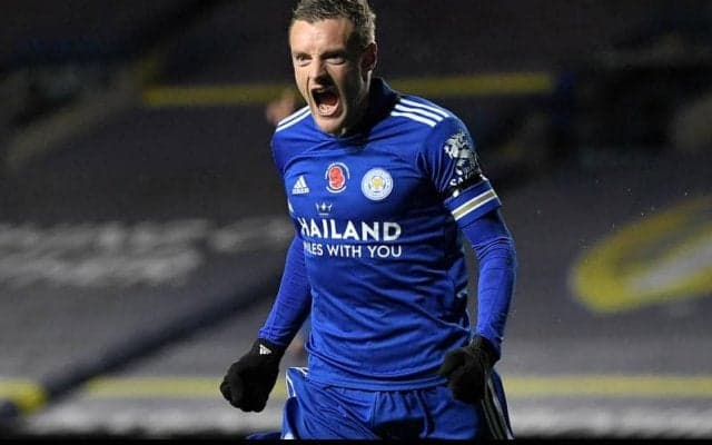 試合巧者レスターがリーズを下して首位リバプールを追走！《プレミアリーグ》