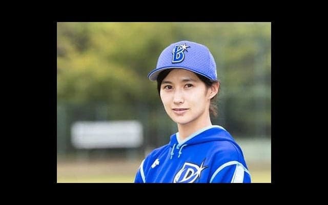 「美しすぎるプロ野球選手」の今。加藤優はコーチに転身、女子野球界でしたいこと