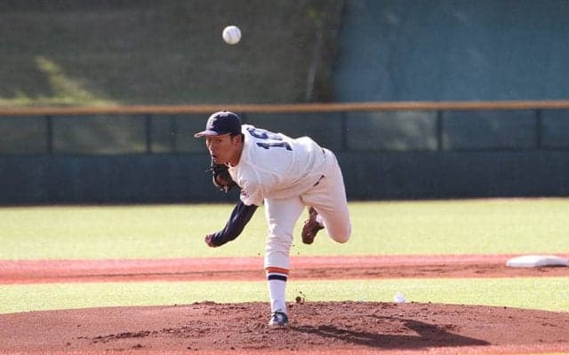 「続きはプロで…」燕2位の山野太一が望む、広島3位大道＆鷹育成2位中道との再戦