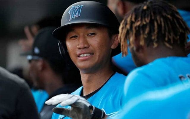 【MLB】マーリンズ傘下・加藤豪将がFAに　マイナー8年間でメジャー昇格ならず